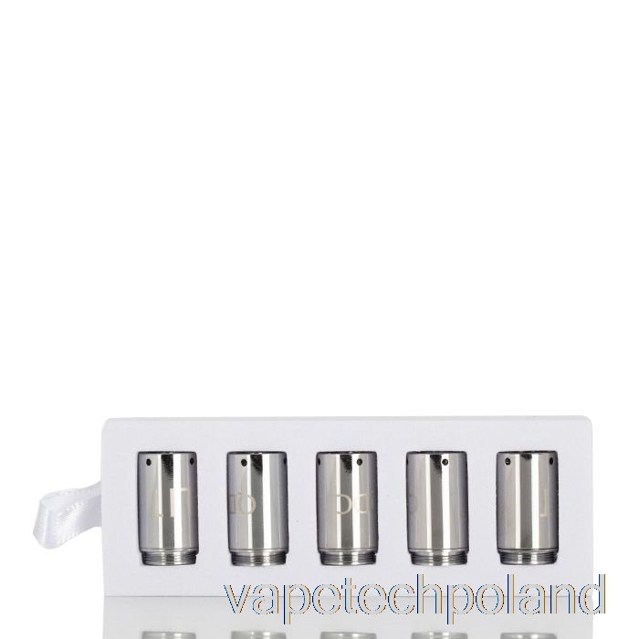 Cewki Zamienne Do Vape Pod Yocan Lit Qdc